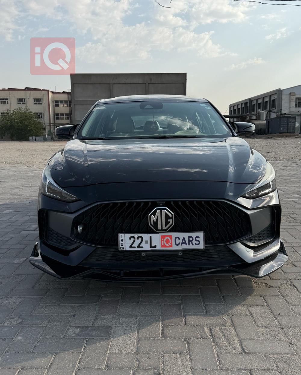 ام جي GT